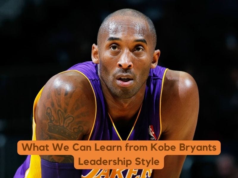 Kobe Bryant Style & Looks