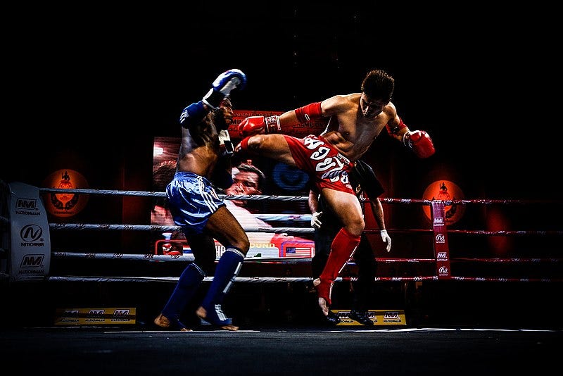 Best Muay Thai Documentaries (top 5) by Tomislav Zivanovic Martial