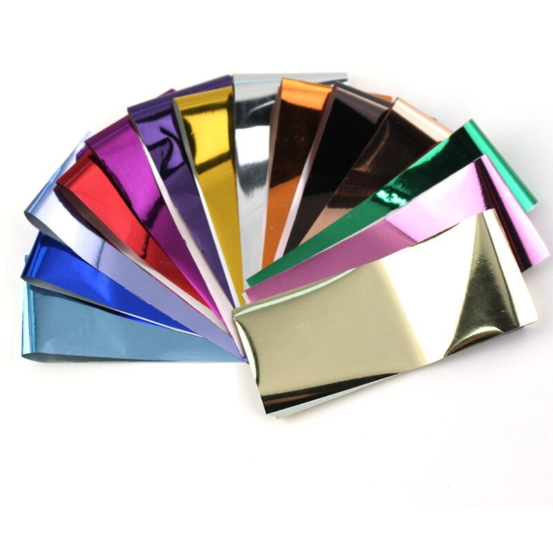 How To Share You Custom Metallic Stickers? | by Dmather | Medium