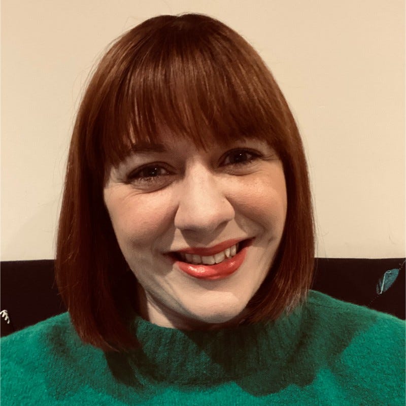 Meet the Speaker — Rebecca Taylor