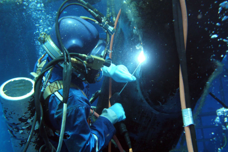 Unveiling Underwater Welder Salaries in the US Rightsworkers Medium