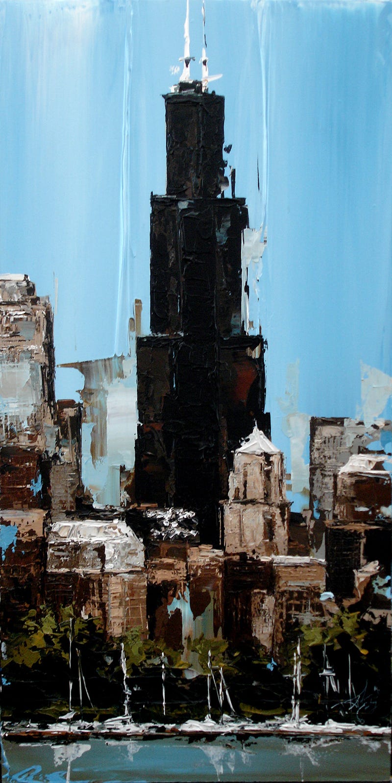An Artist’s Philosophy-Aphorisms and Artwork