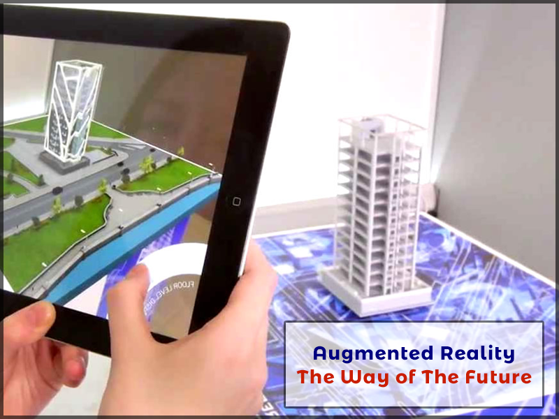 Augmented Reality in India — Powerful Marketing Tool For The Product Based Industry by Virtual
