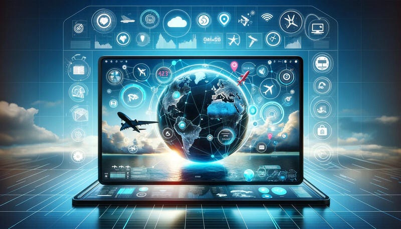 How Is Technology Used In Travel and Tourism? | by Guru TechnoLabs | Medium