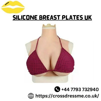 Perfectly Perky Oval Silicone Breast Forms