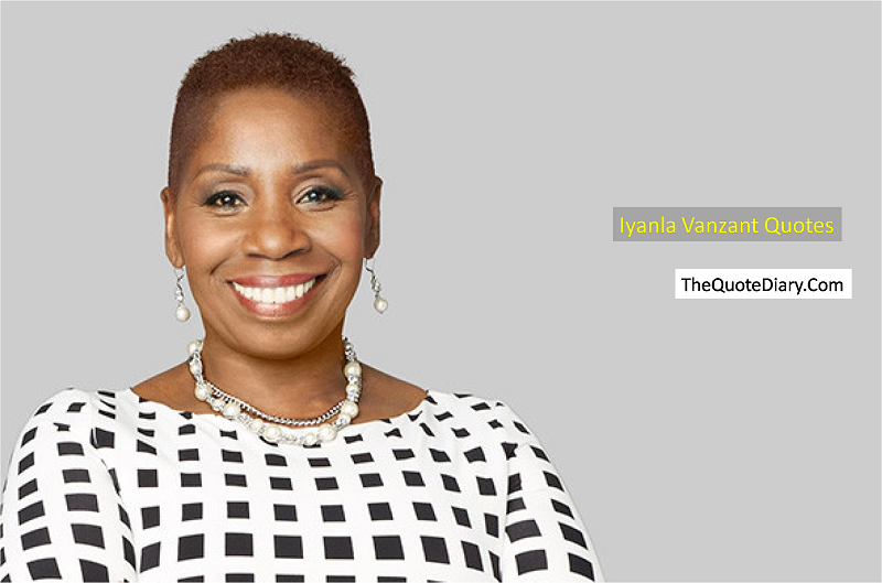 Iyanla Vanzant Quotes. Iyanla Vanzant was born on 13 September… | by