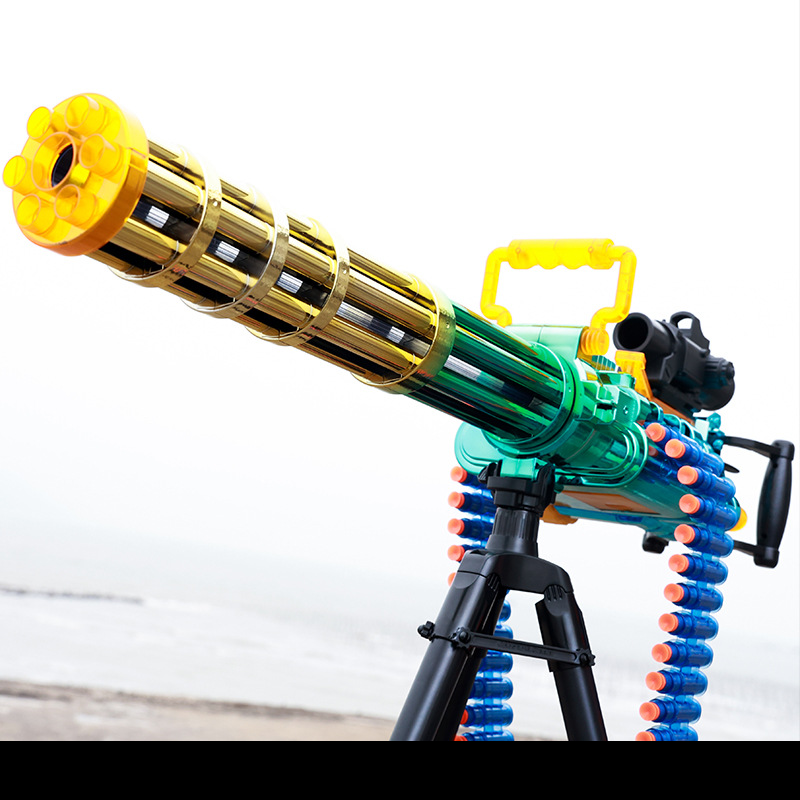 Discover the Best Soft Bullet Gun Toys by Shenzhen Qiansheng