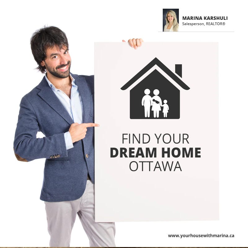 Find your dream home Ottawa with Right at Home Salespersonottawa Medium