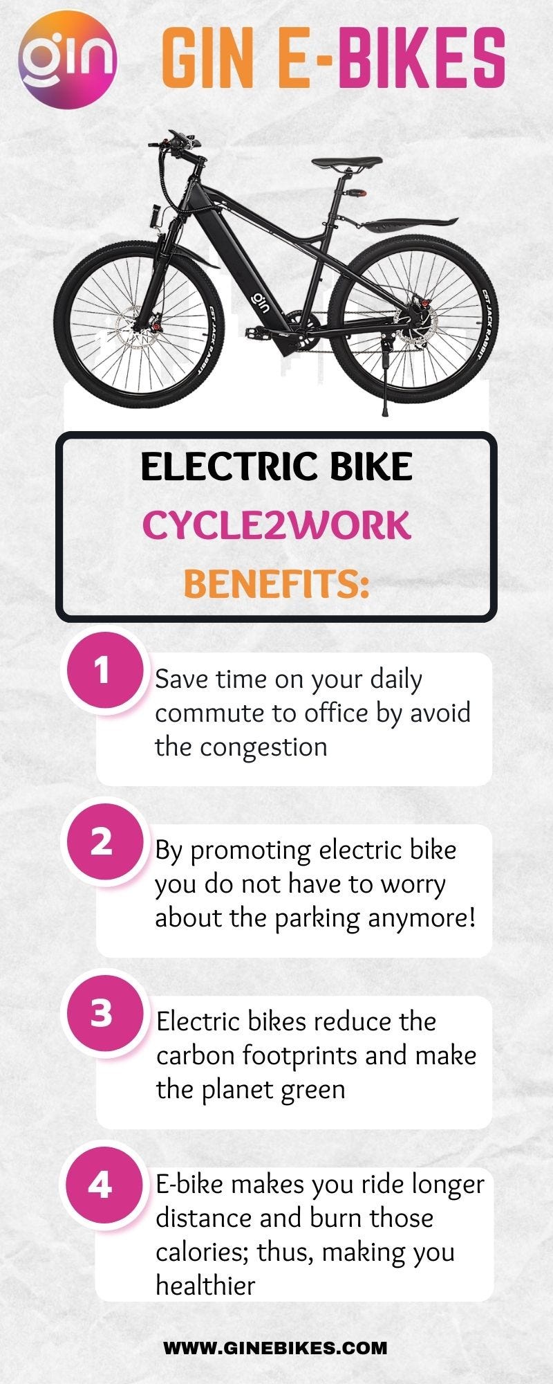 g hybrid electric bike review