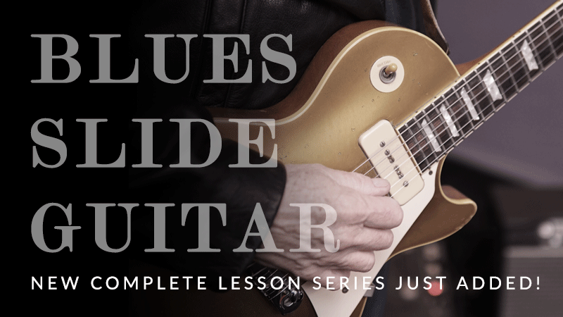 Blues Slide Guitar: A New Lesson Series | by ArtistWorks | Medium