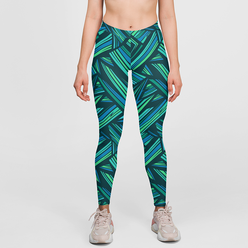 Embrace Style and Performance with Women's Activewear Leggings, by  SassyNSporty