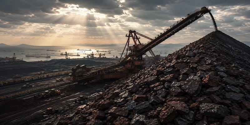 China’s Iron Ore Rally Is Real — And So Is the Surplus Waiting Behind It (Aug 15, 2026)