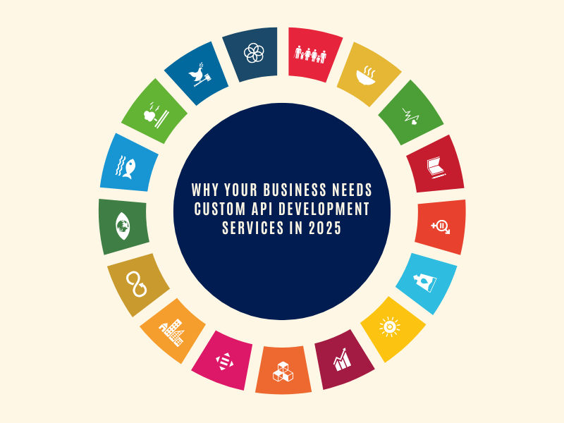 Why Your Business Needs Custom API Development Services in 2025