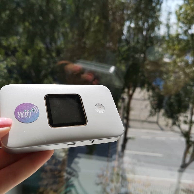 Stay Connected on the Go Discover the Best Mobile WiFi Devices in