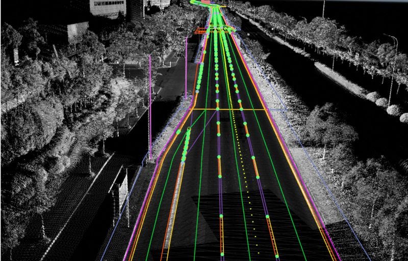 Reducing Utility Mapping Errors Using Mobile LiDAR in Urban Road Projects with DCIL