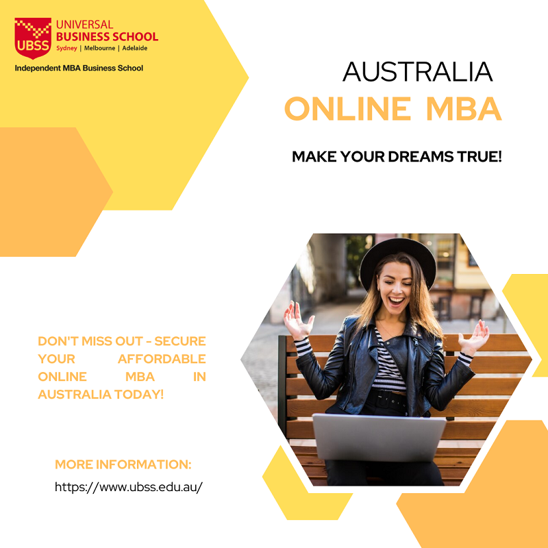 Your Complete Guide to Online MBA Programs in Australia by UBSS Mar, 2024 Medium