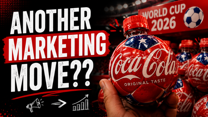 Coca-Cola’s World Cup Bottles: Genius Marketing or Just Hype?