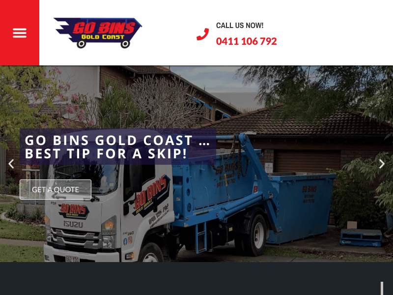 Skip Bin Hire Gold Coast Go Bins Gold Coast Medium