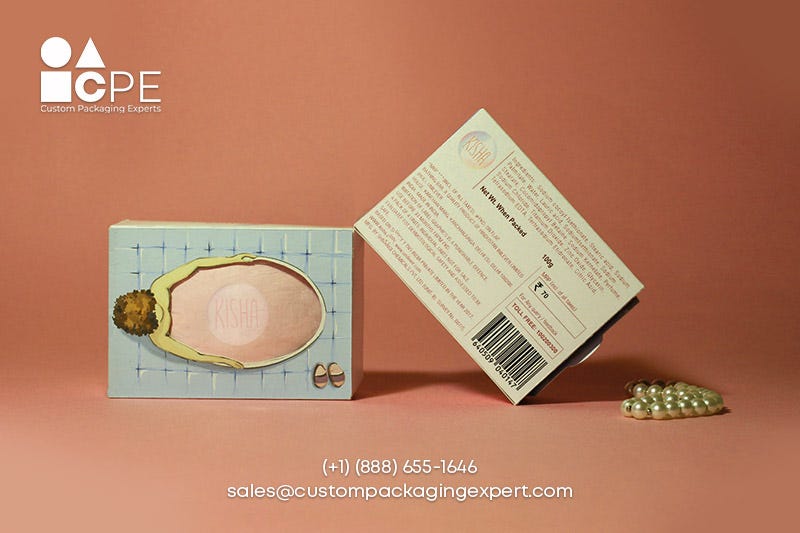 How to Get Custom Soap Boxes In Unique And Creative Ways by Tomwill