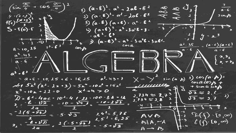 Variable Math Problems