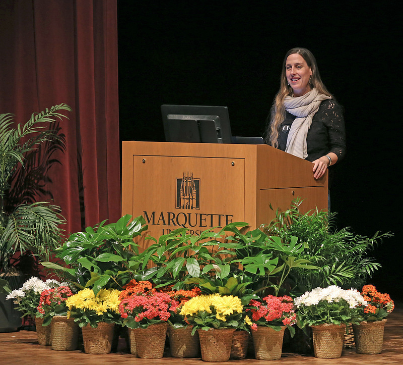 2016 Burleigh Media Ethics Lecture | by Diederich College of Comm | Medium