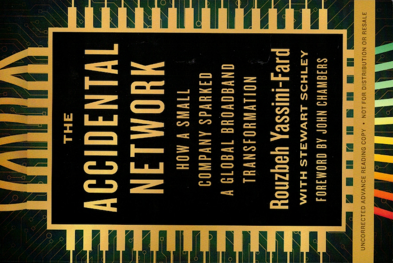 Book Brief: The Accidental Network