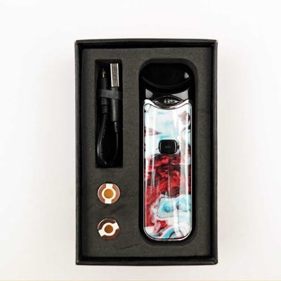SMOK Nord Pod Vape Kit Review. The SMOK Nord, one of the more recent… | by  Vapor Leaf (Vaporleaf)