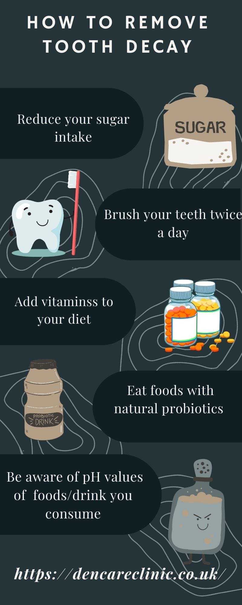 How to remove tooth decay Rickeylawson Medium