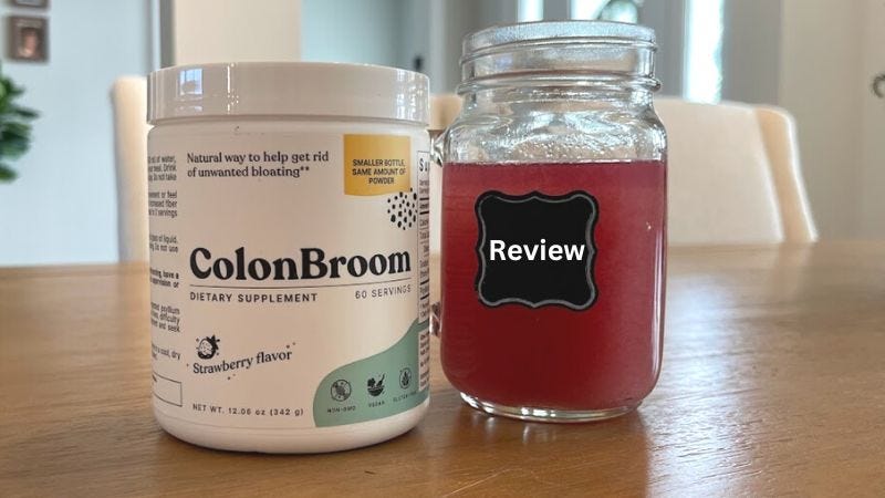 Colon Broom Review: Does It Live Up to the Hype? | by Reetu Sharma | Sep,  2023 | Medium