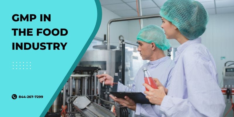 GMP In The Food Industry How It Is Important Gmp Training Medium