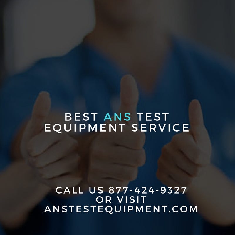 Autonomic nerveous system testing equipment, Parasympathetic- anstestequipment.com