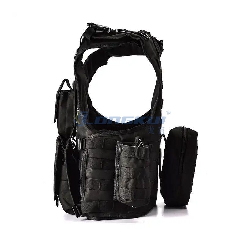 Do bulletproof vests actually stop bullets? by Zhouyuanxin Jan, 2024 Medium