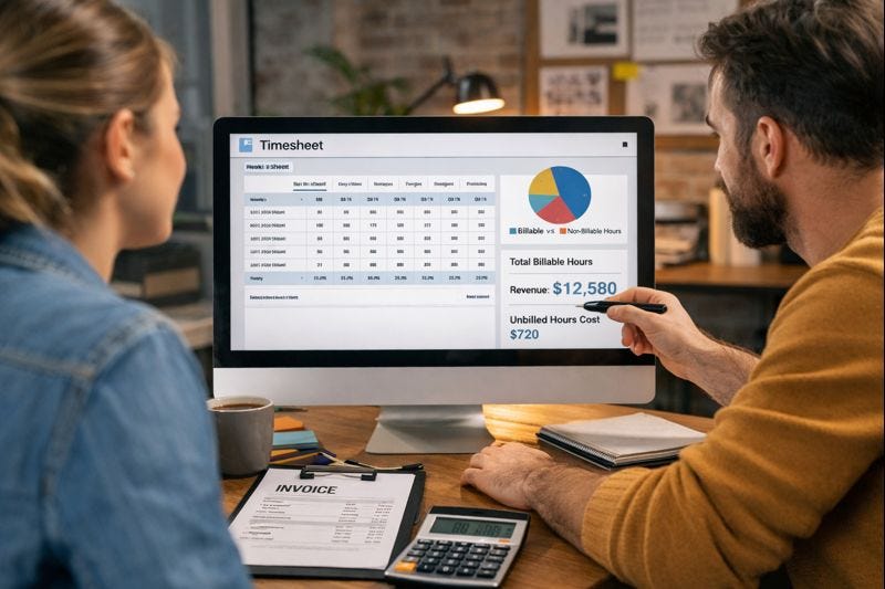 How a Boston Creative Studio Fixed Billing Errors and Boosted Profitability Using eResource…