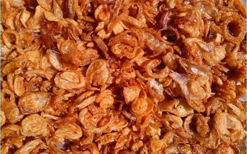 Dari Gerobak Hingga Jutawan: Kisah Sukses Mbak Ani, Ratu Bawang Goreng Online