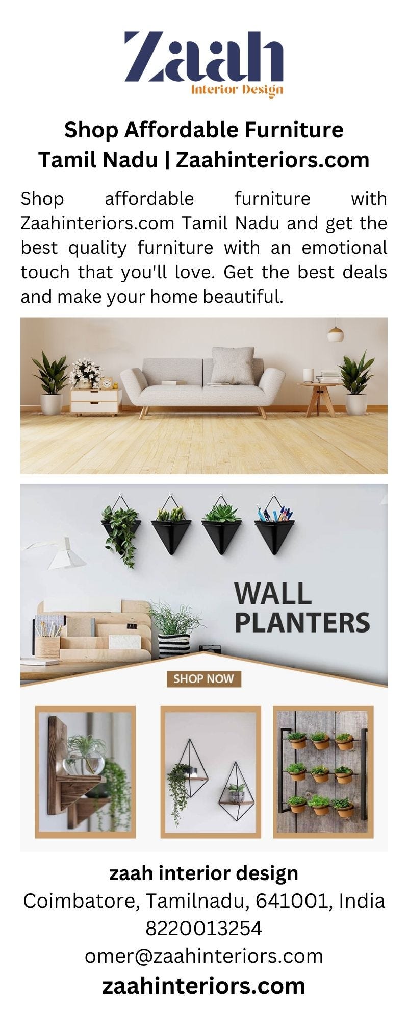 Shop Affordable Furniture Tamil Nadu