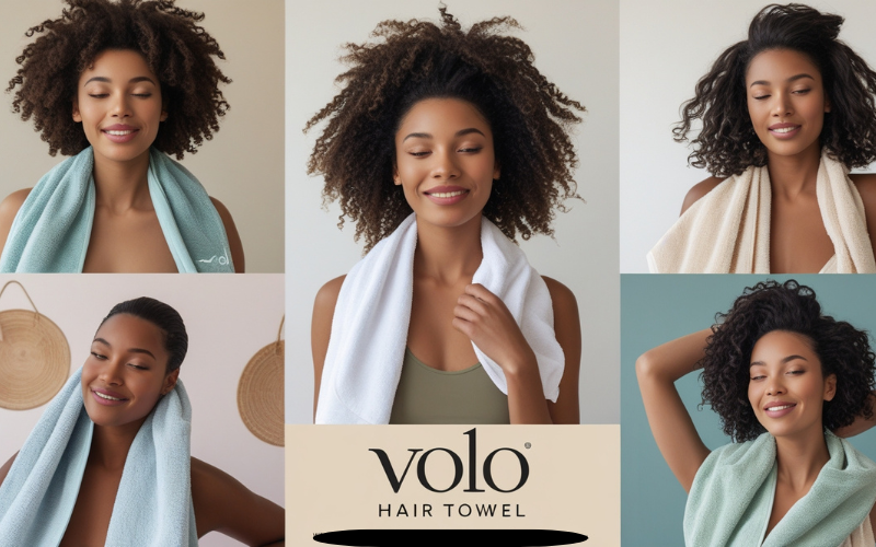 Best VOLO Hair Towel Review 2025: Ultimate Guide to Fast, Gentle Hair Drying