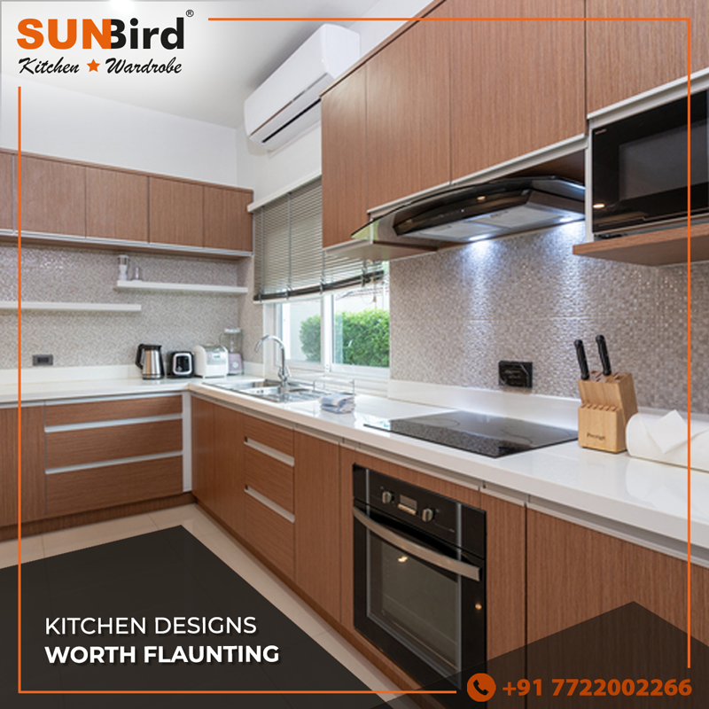 Modular Kitchen Designer Kitchens By Design by Sunbirdindia Medium