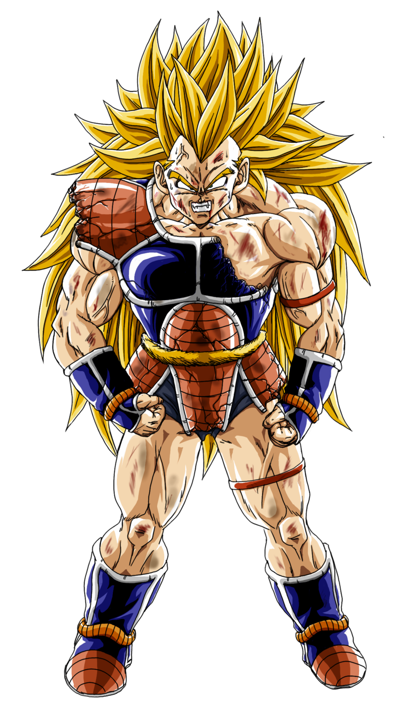 I realized I could Google image search Super Saiyan followed by