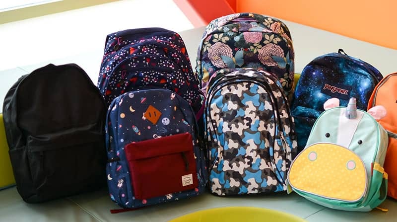 Buy Wholesale China Stylish College Bags China Factory Full