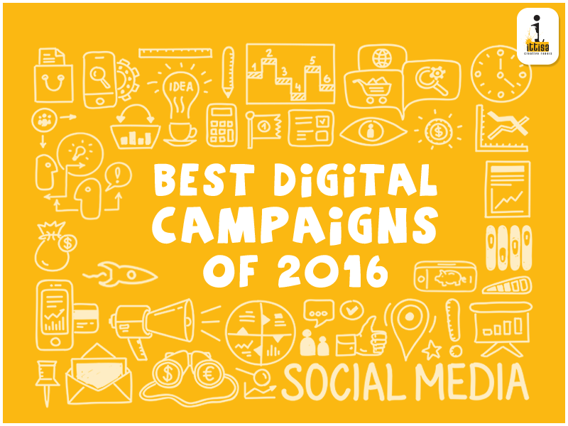 BEST DIGITAL CAMPAIGNS OF 2016 QUARTER — 1 by ittisadigital Medium