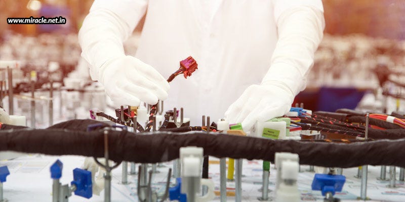 Tools And Techniques Involved In The Wire Harness Manufacturing Process