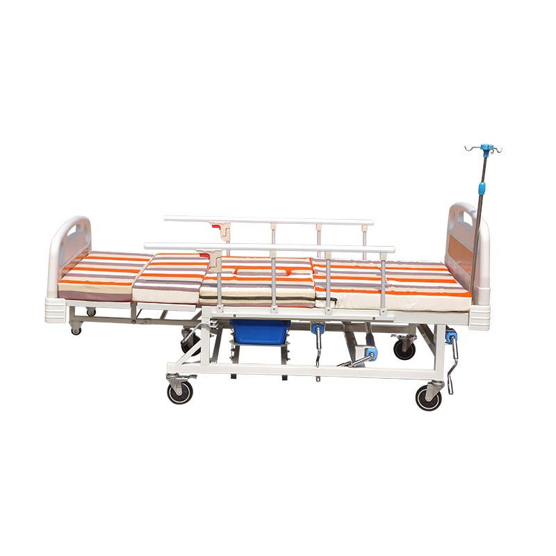 Lowcost Hospital Bed iGOLDENOF Furniture Medium