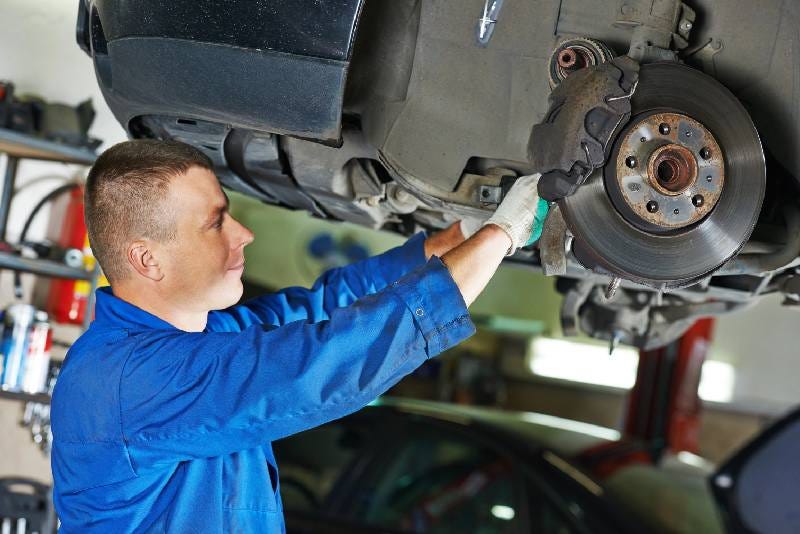 The Sounds, Signs, and Smells That Mean You Need Brake Repair in Livingston, NJ