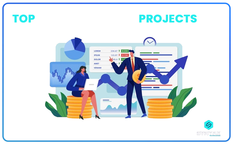 Top Data Analytics Projects | by Syntax Technologies | Medium