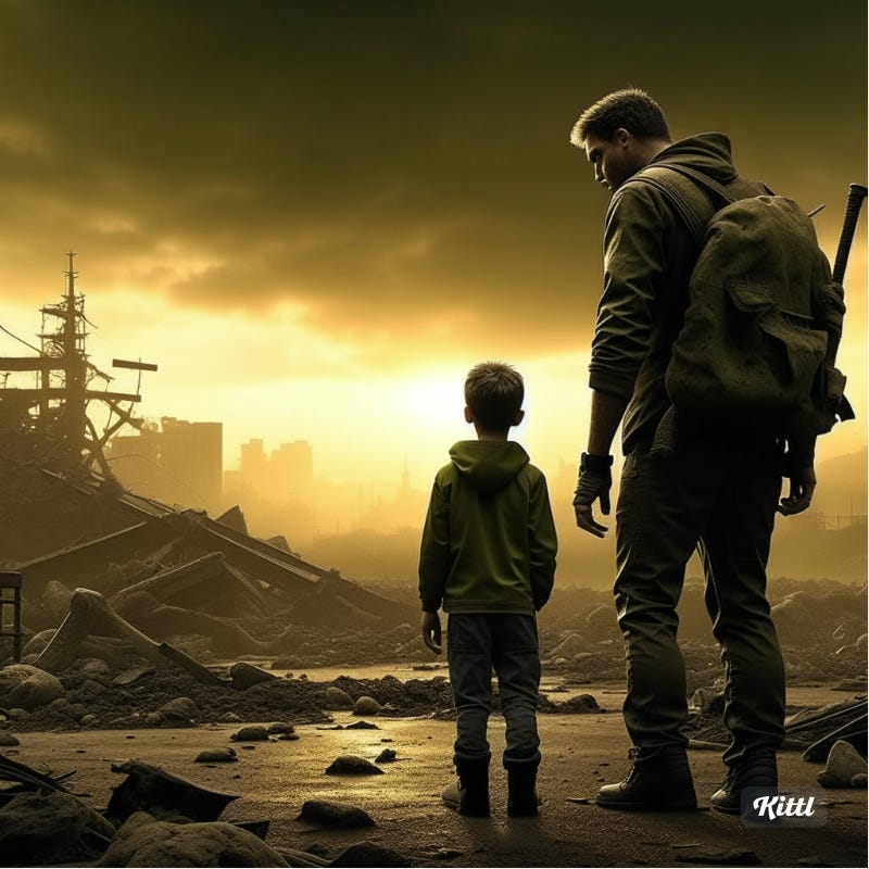 Summary of “The Road” by Cormac McCarthy by Matthew Johnson Medium