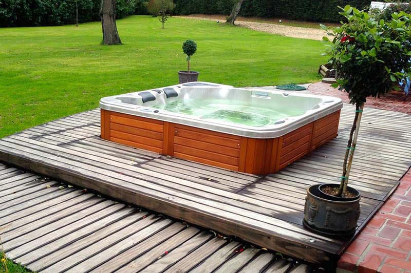 Major Health Benefits Of Sitting In A Jacuzzi by Chelsea Jackson Medium