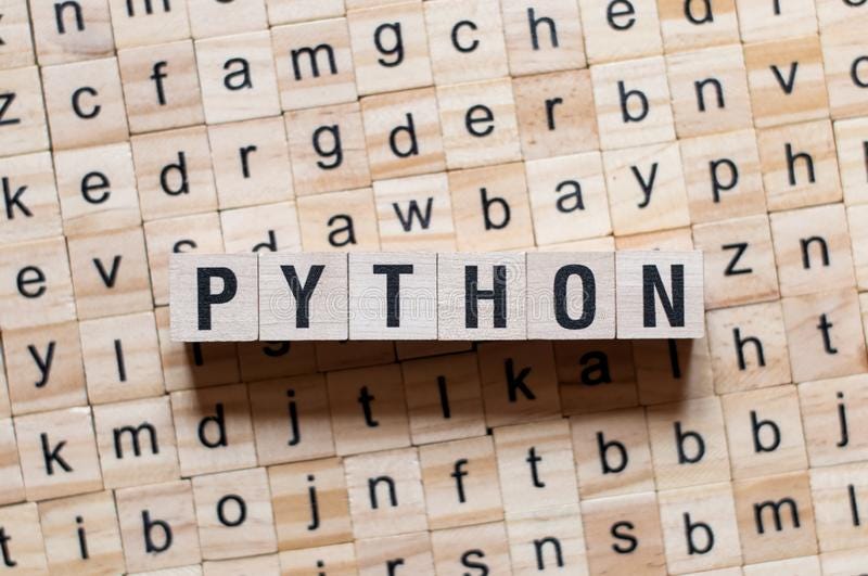 INTRODUCTION TO PYTHON. The followings are some basic concepts… | by ...