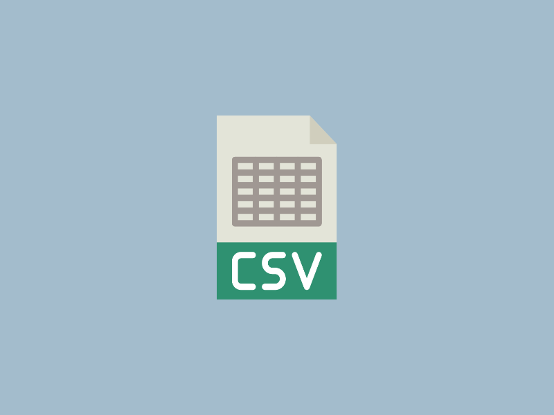 Working with csv files for data engineers by delvin low medium