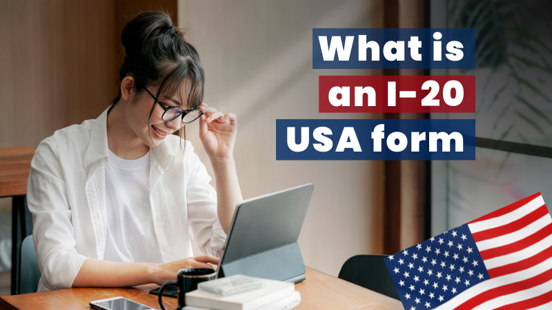 I-20 form USA-Importance and Requirements - Meridean Usa - Medium
