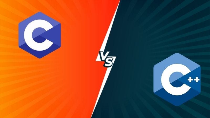 An Ultimate Guide On C vs C++: Which One To Choose? | by Anju Calinfo ...